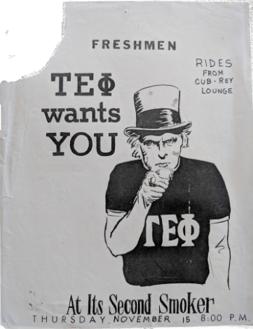 TEP Smoker Poster